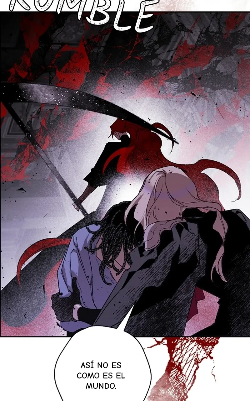 The Dark Lord's Confession Capitulo 55 página 111