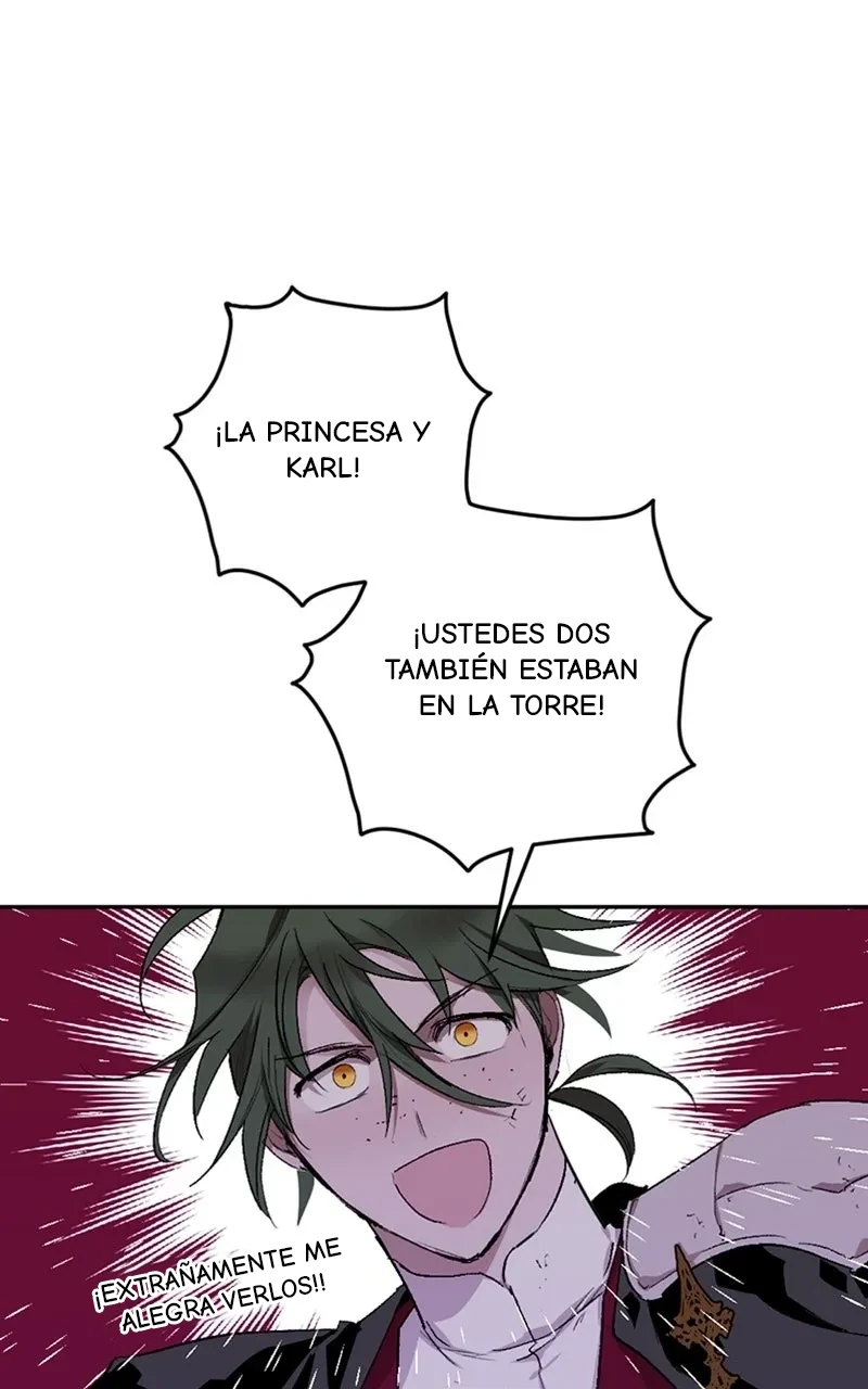 The Dark Lord's Confession Capitulo 55 página 20