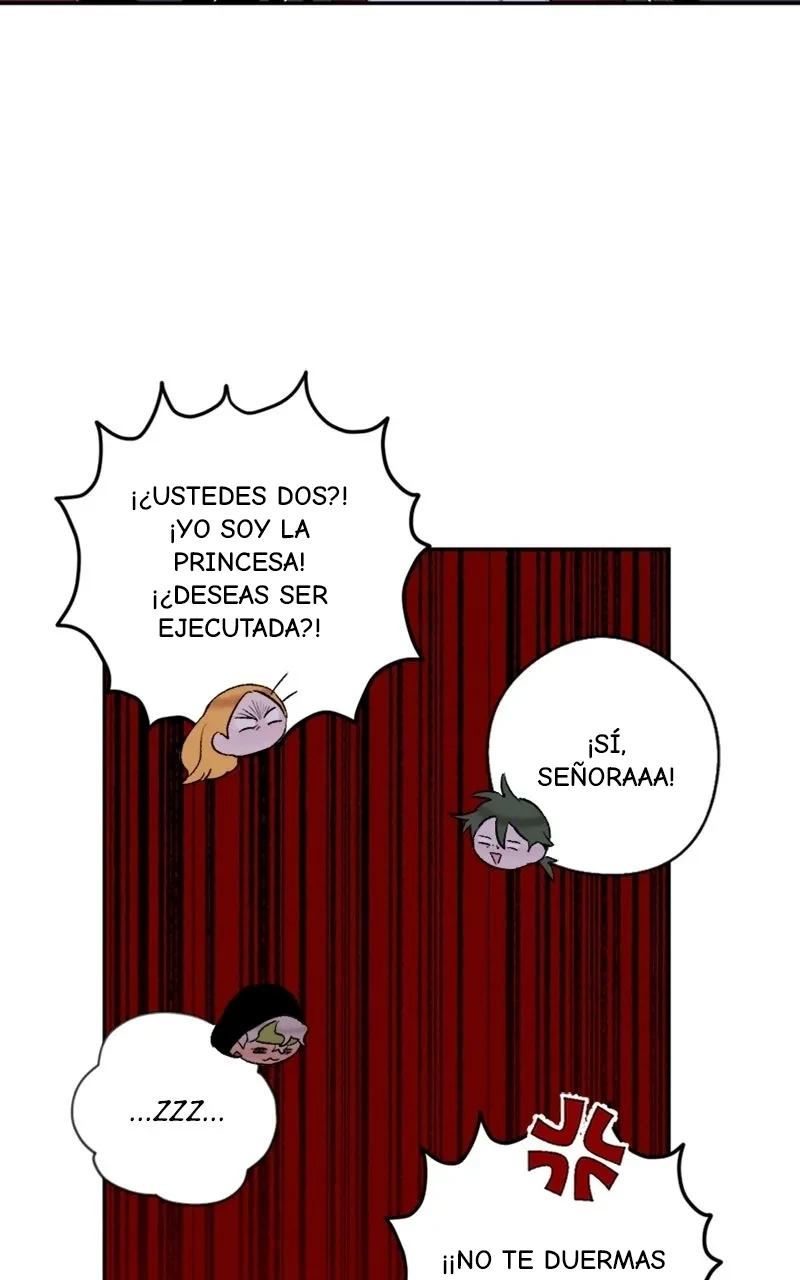 The Dark Lord's Confession Capitulo 55 página 21