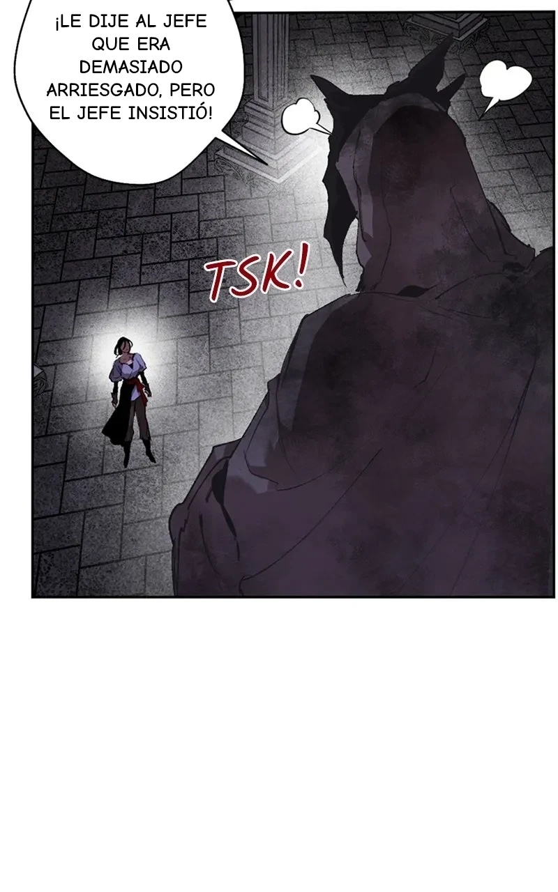 The Dark Lord's Confession Capitulo 55 página 47