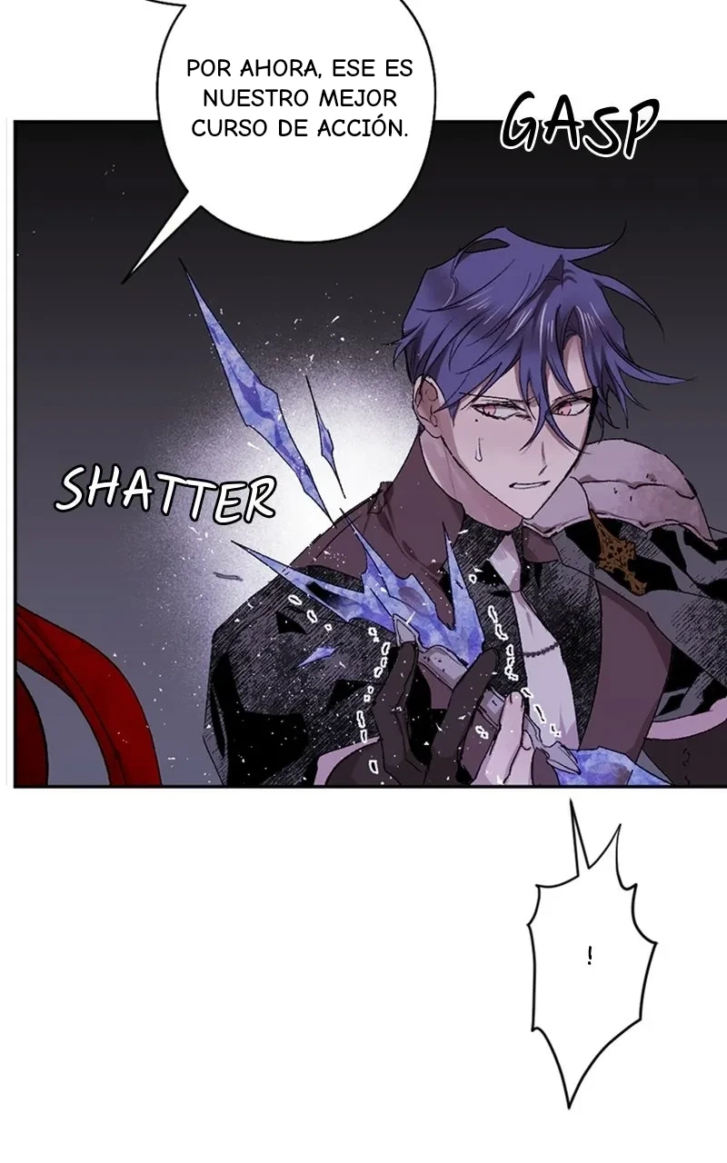 The Dark Lord's Confession Capitulo 56 página 39