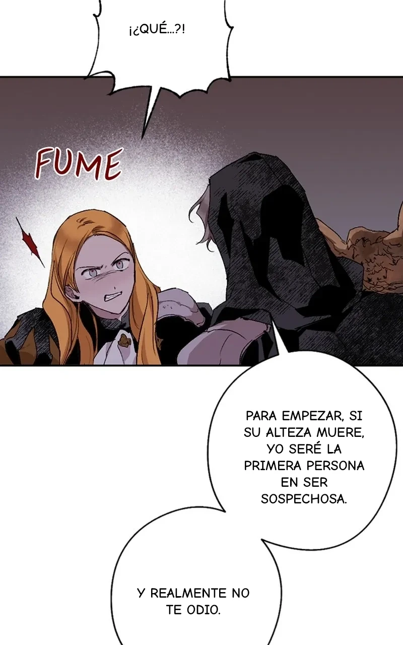 The Dark Lord's Confession Capitulo 56 página 88