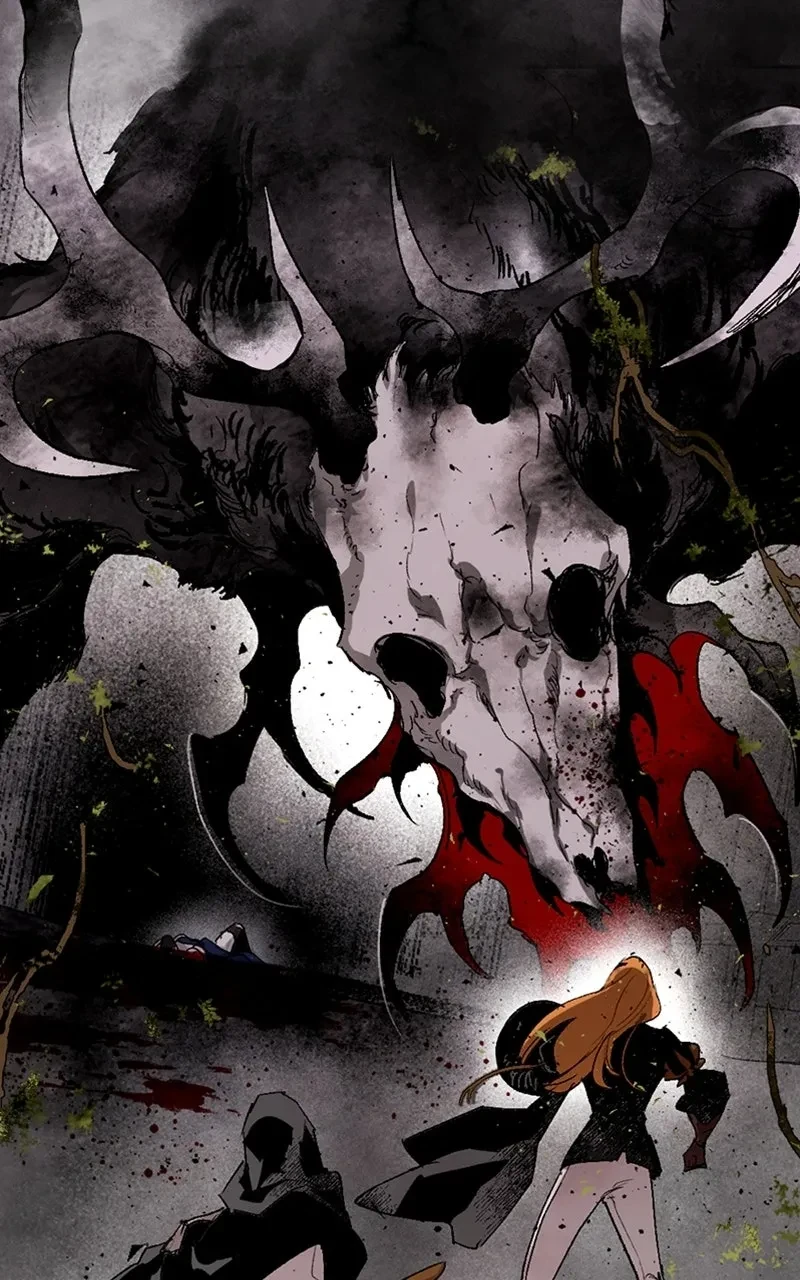 The Dark Lord's Confession Capitulo 57 página 59