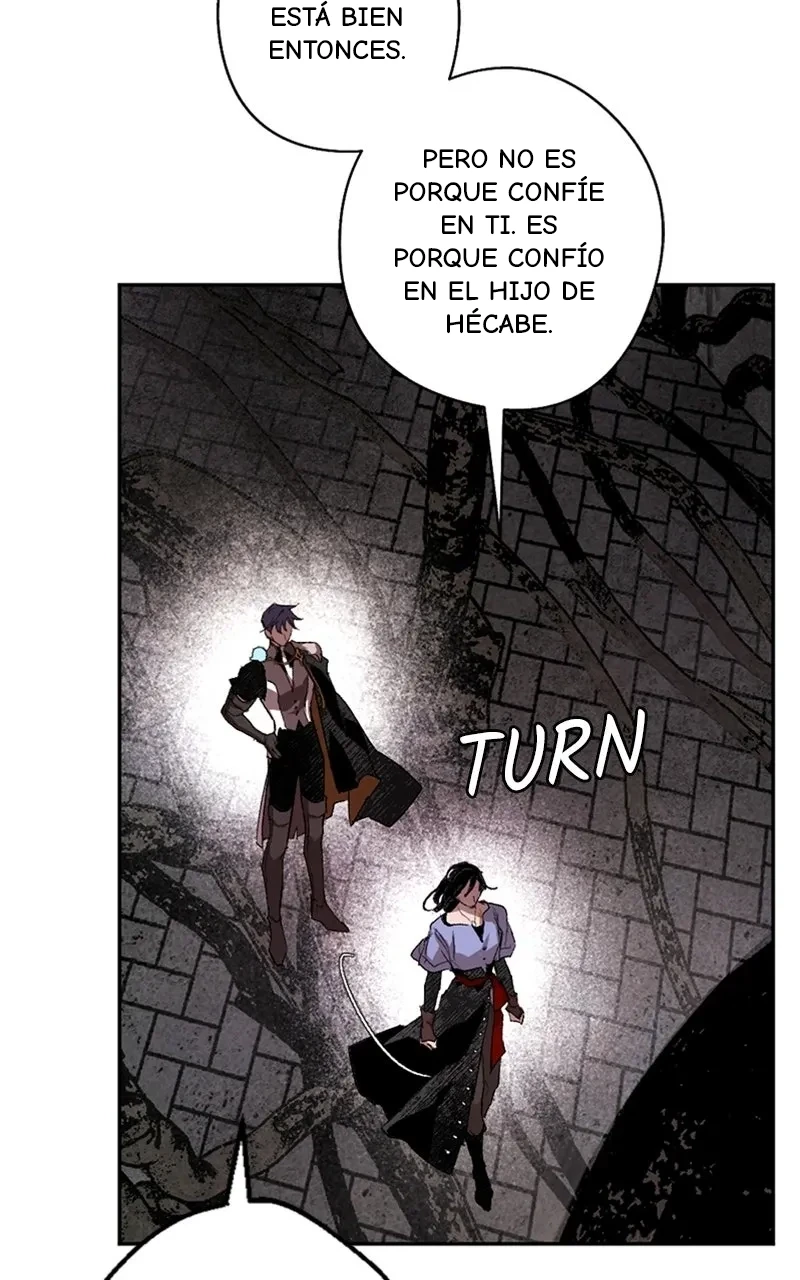 The Dark Lord's Confession Capitulo 57 página 85