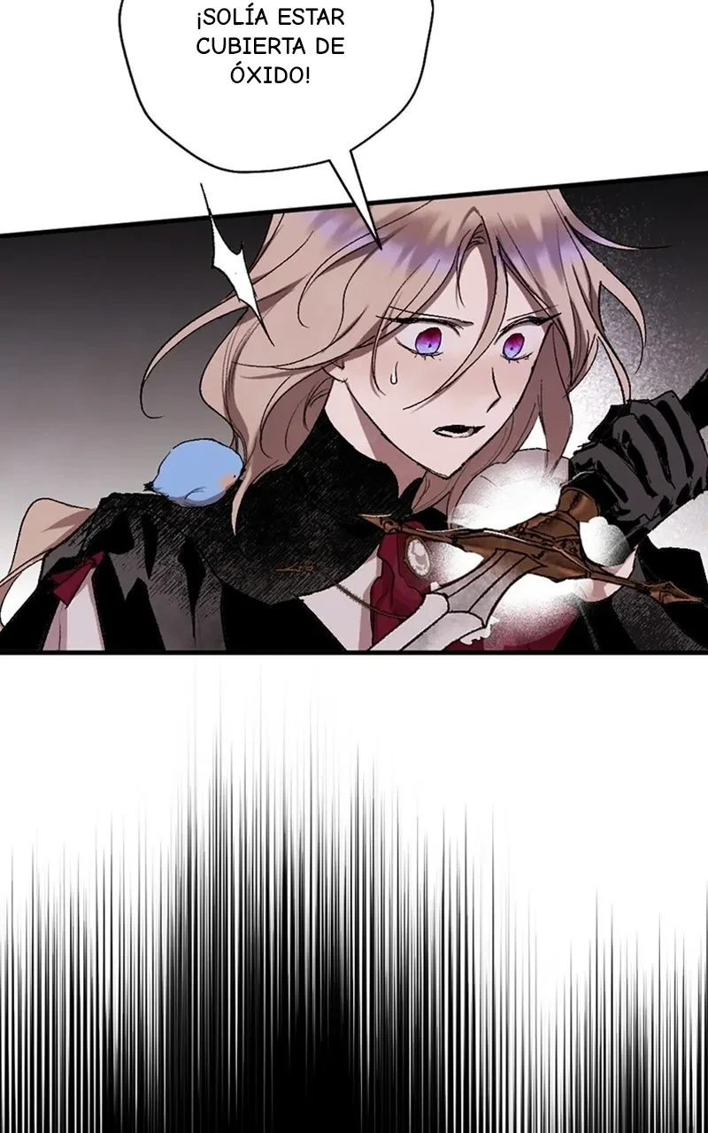 The Dark Lord's Confession Capitulo 58 página 11