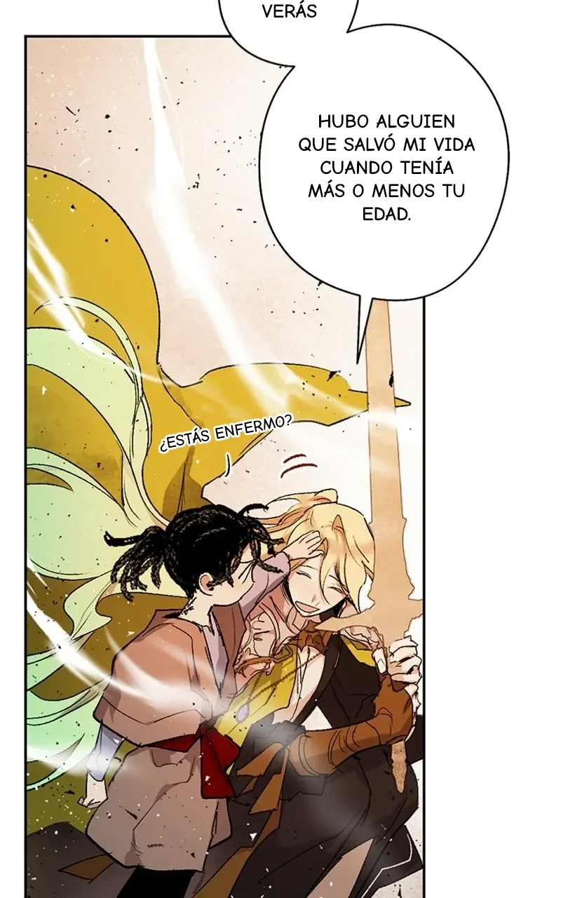 The Dark Lord's Confession Capitulo 58 página 35