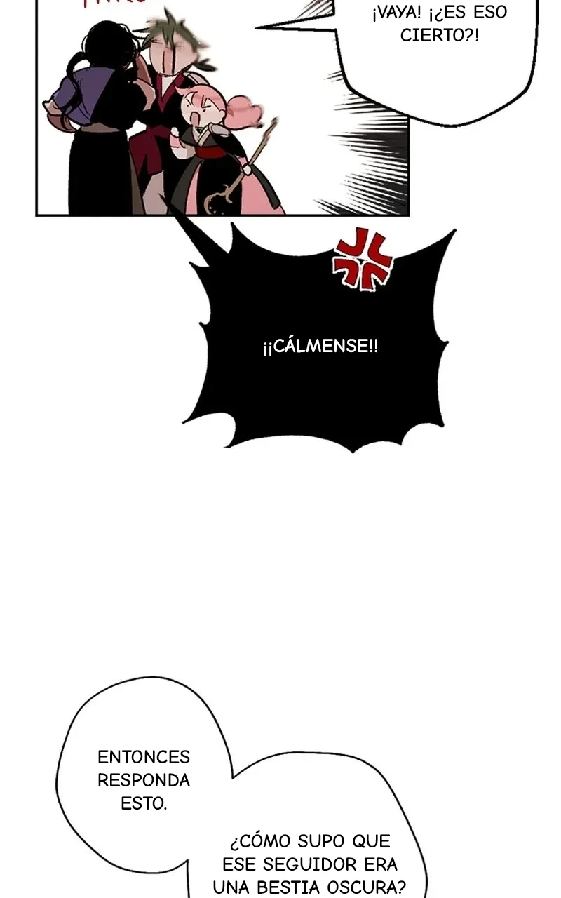 The Dark Lord's Confession Capitulo 58 página 55
