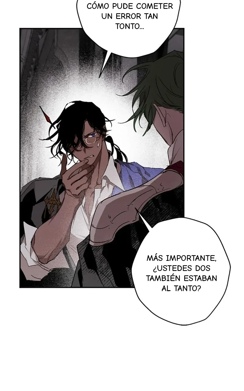 The Dark Lord's Confession Capitulo 58 página 57
