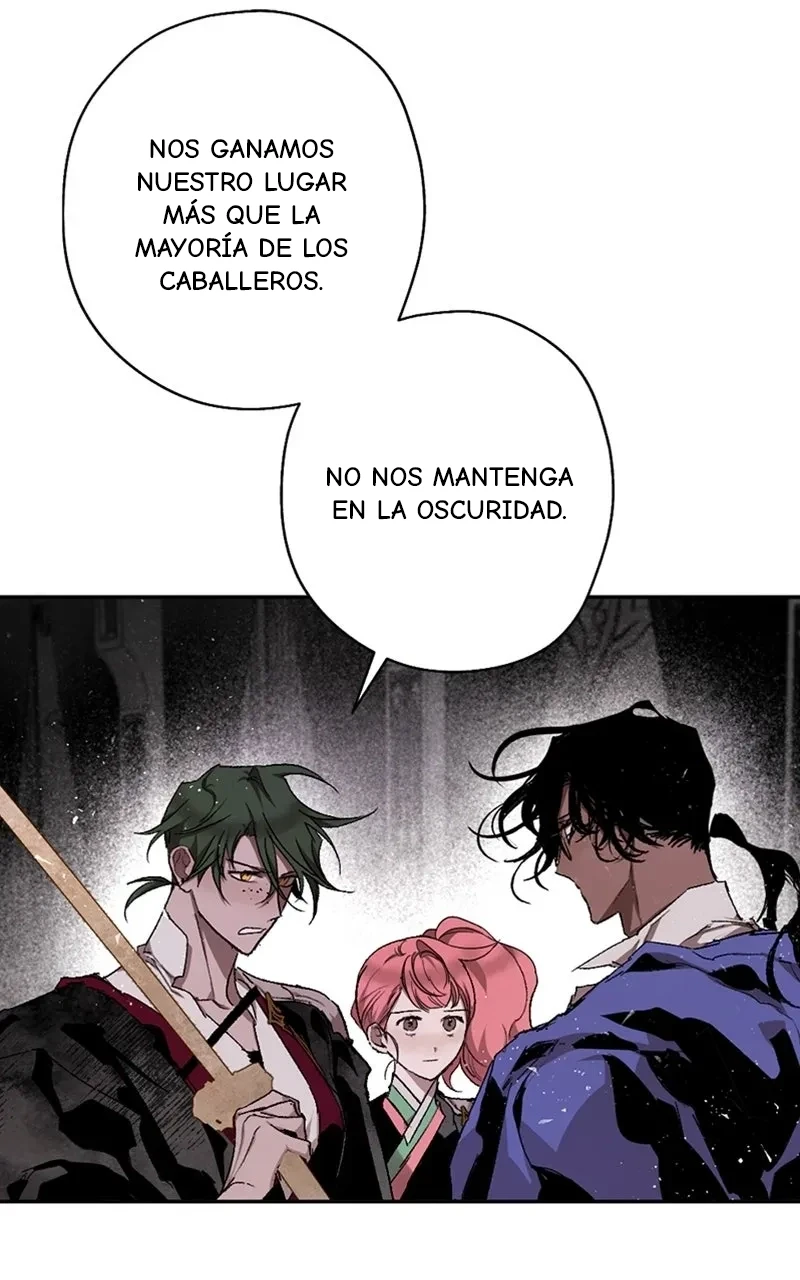 The Dark Lord's Confession Capitulo 58 página 60