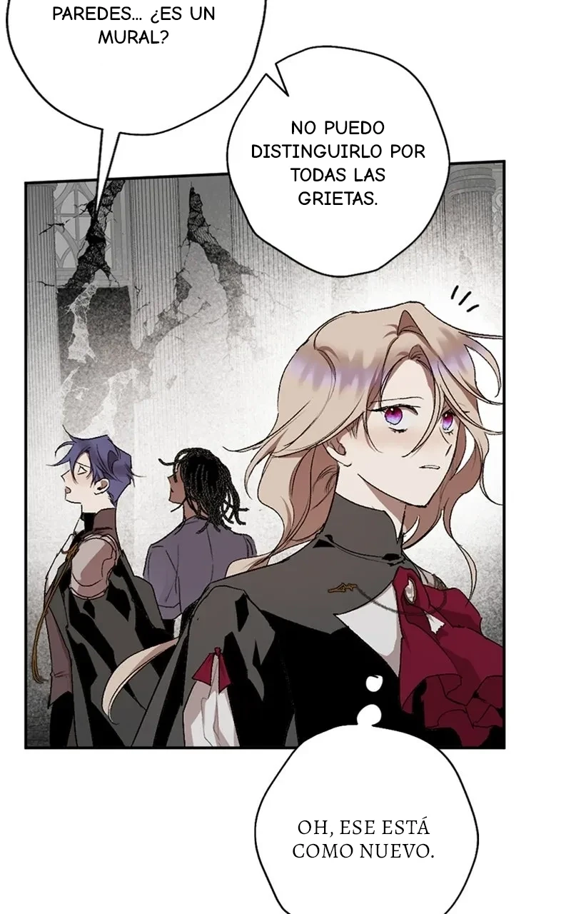 The Dark Lord's Confession Capitulo 58 página 92