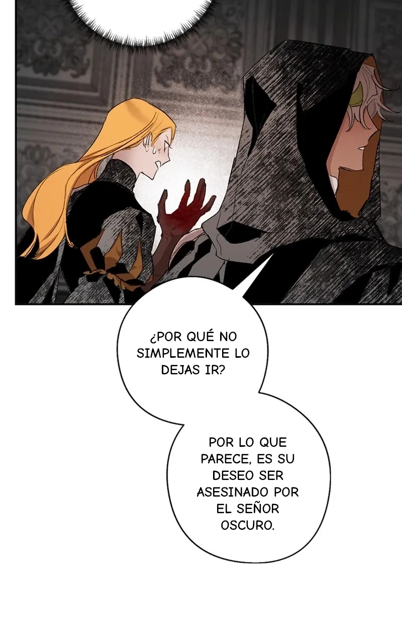 The Dark Lord's Confession Capitulo 61 página 28