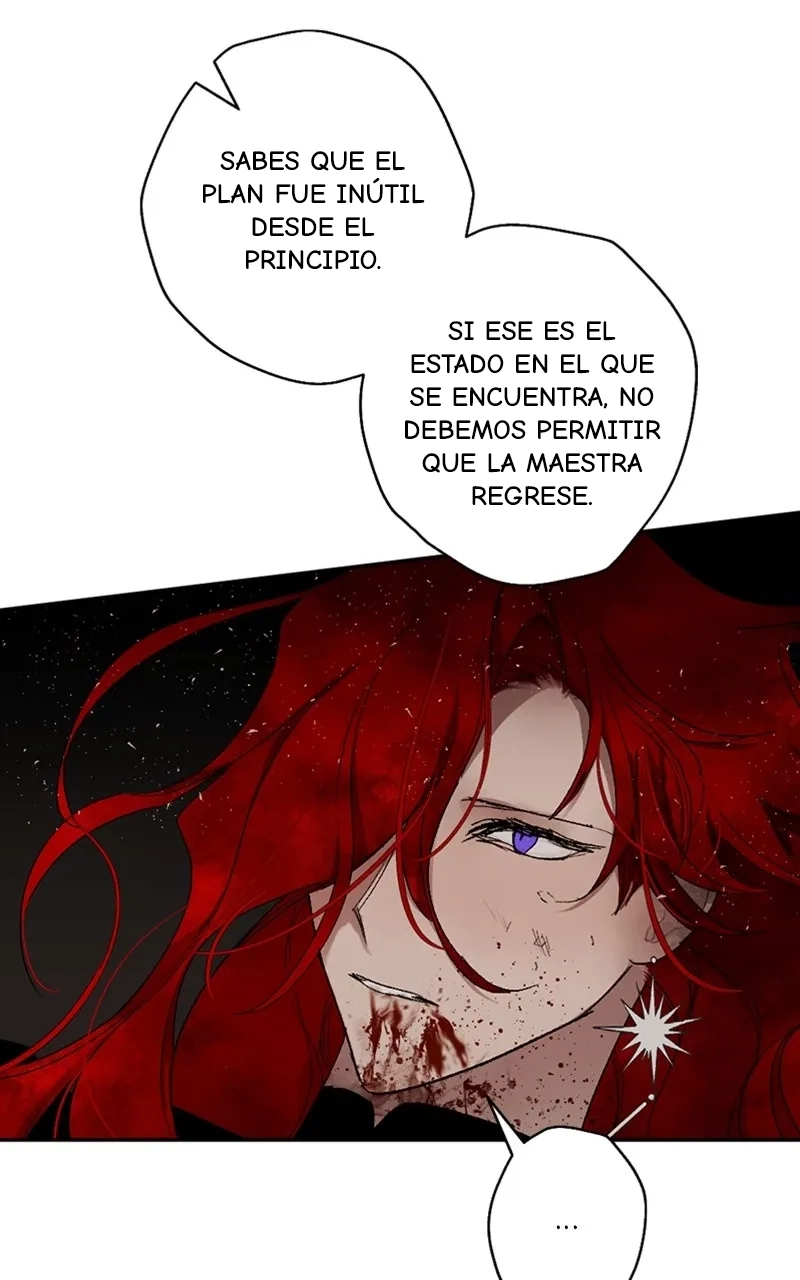 The Dark Lord's Confession Capitulo 61 página 84
