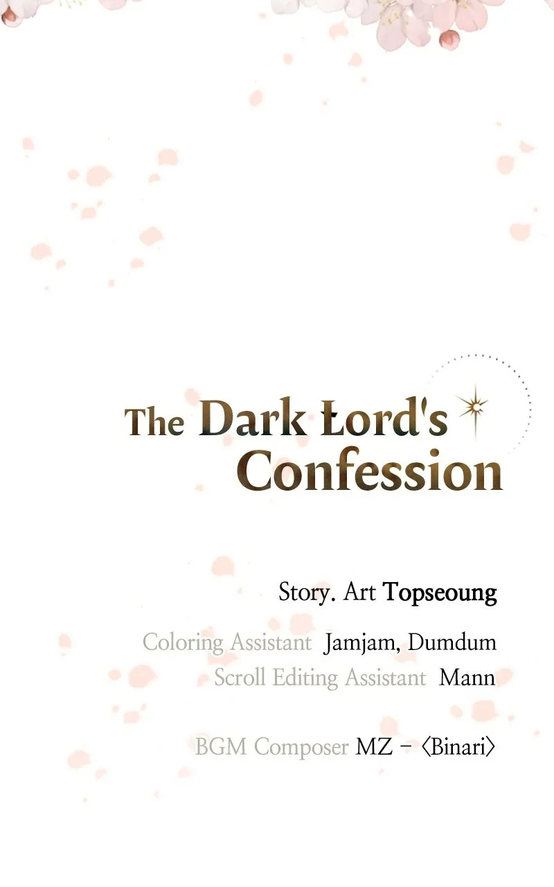 The Dark Lord's Confession Capitulo 62 página 128