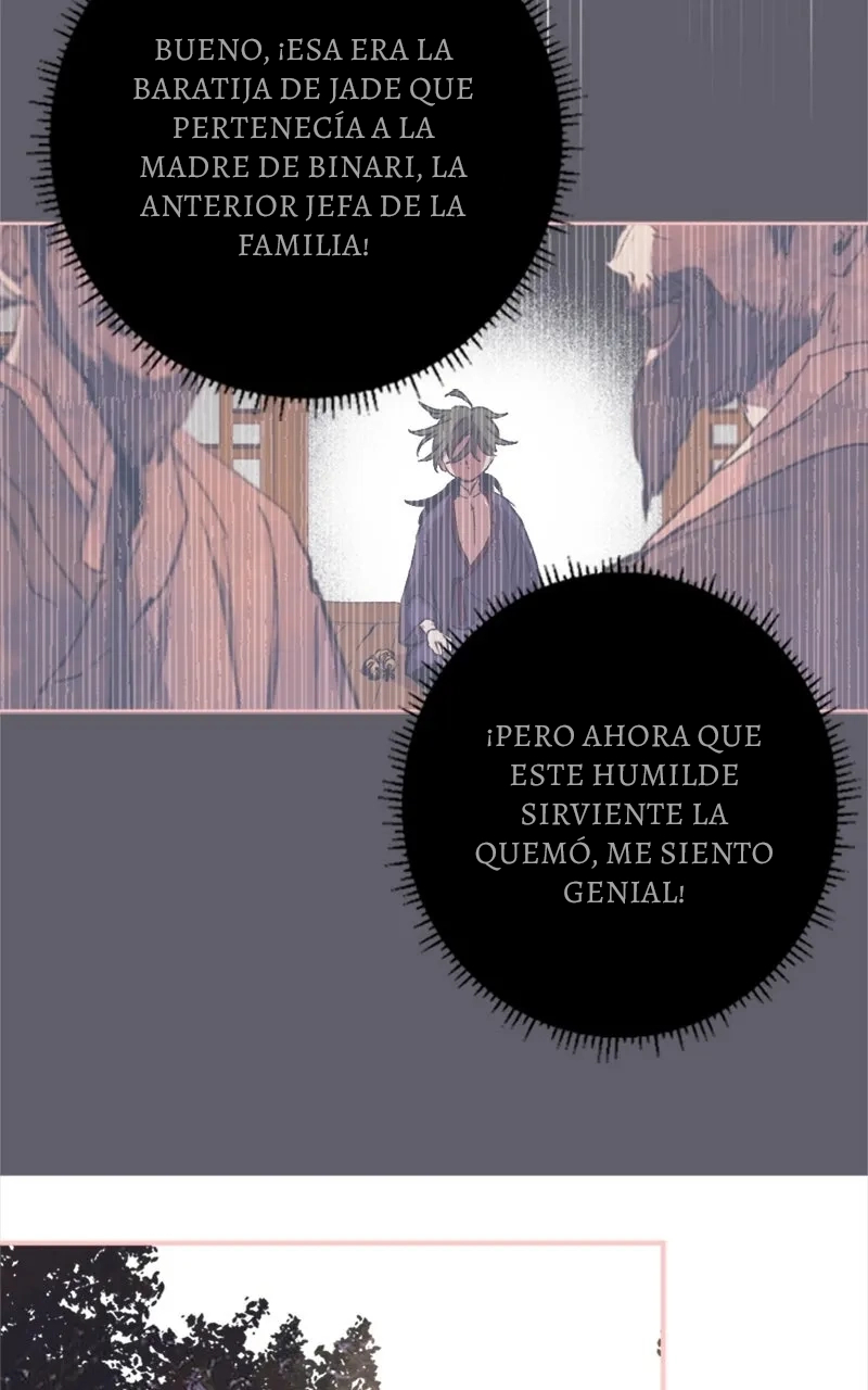 The Dark Lord's Confession Capitulo 62 página 34