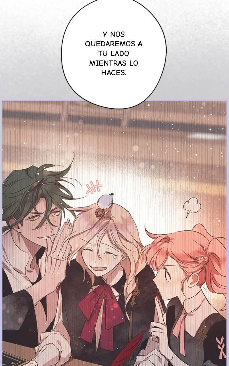 The Dark Lord's Confession Capitulo 62 página 91
