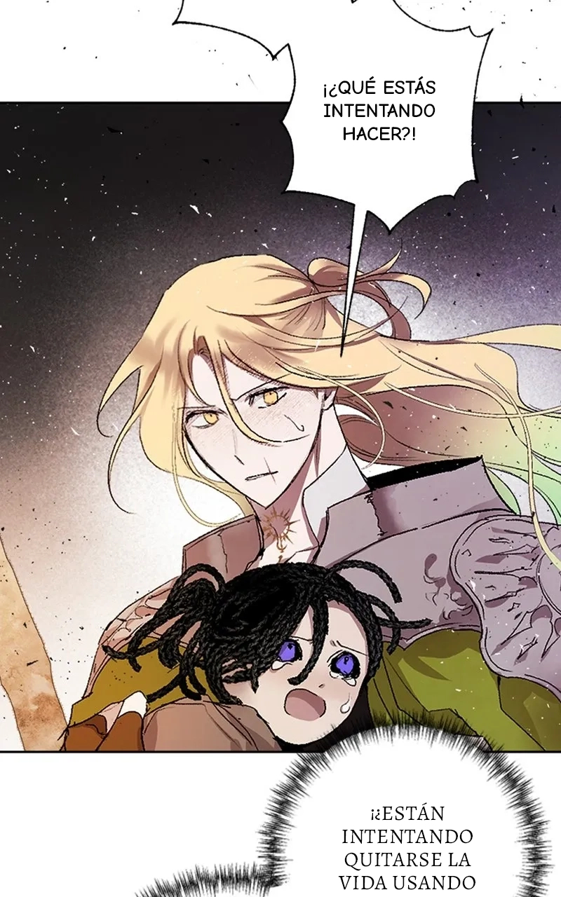 The Dark Lord's Confession Capitulo 63 página 18