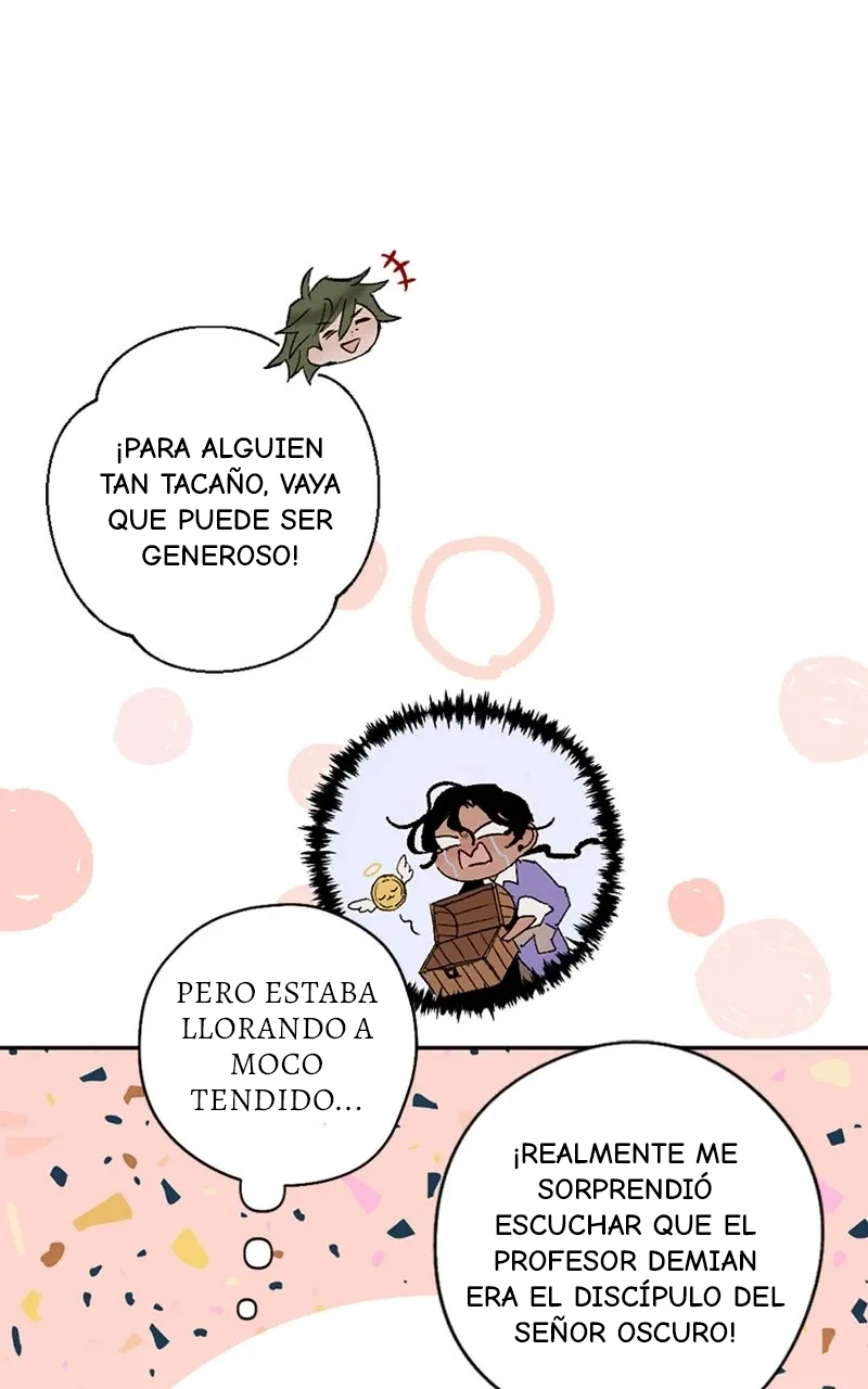 The Dark Lord's Confession Capitulo 64 página 108