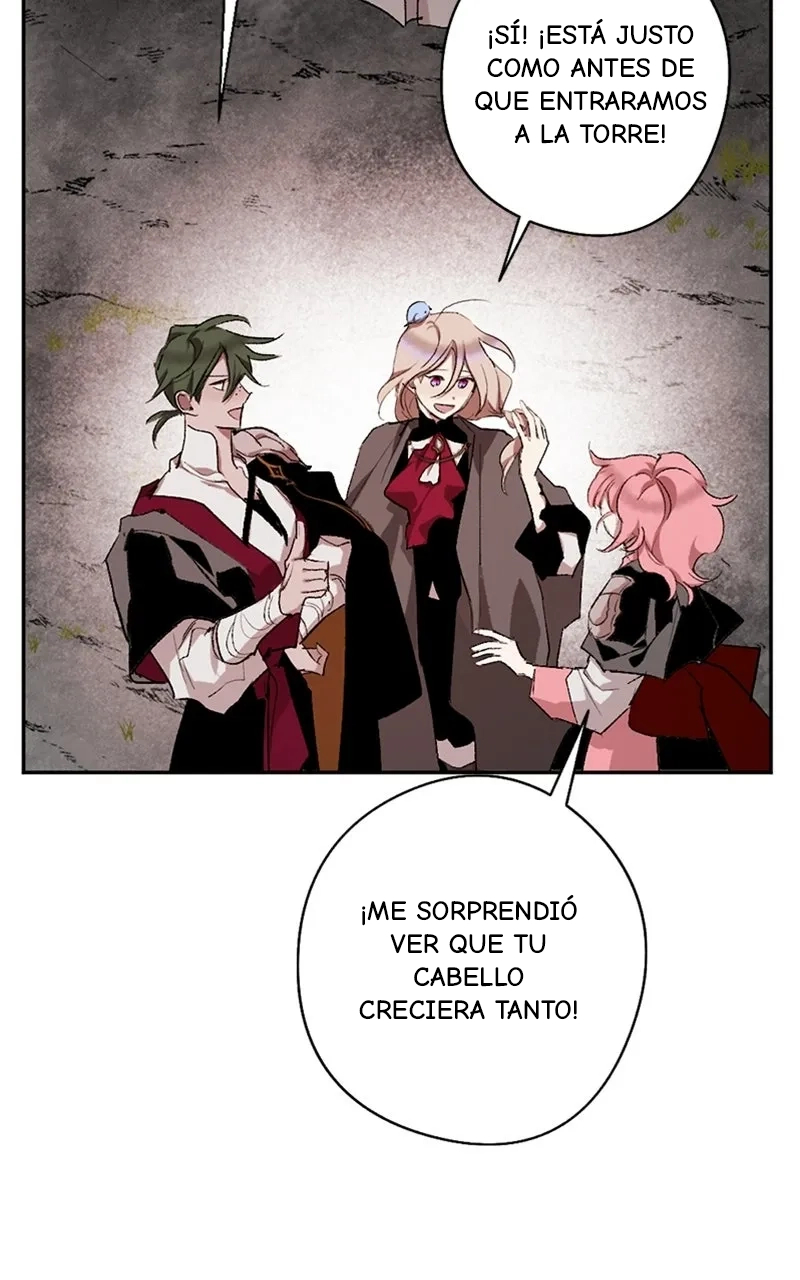 The Dark Lord's Confession Capitulo 64 página 3