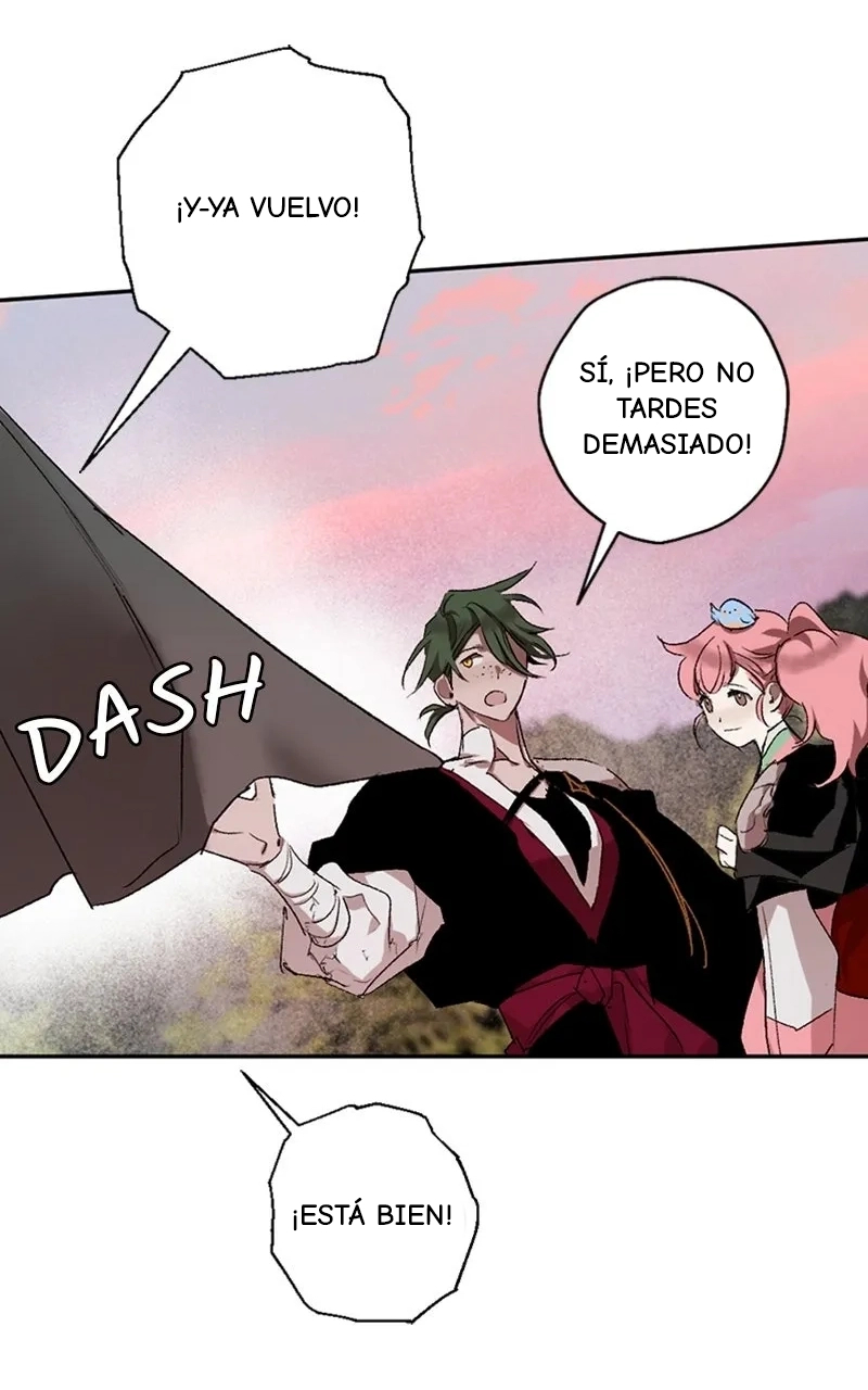 The Dark Lord's Confession Capitulo 64 página 44