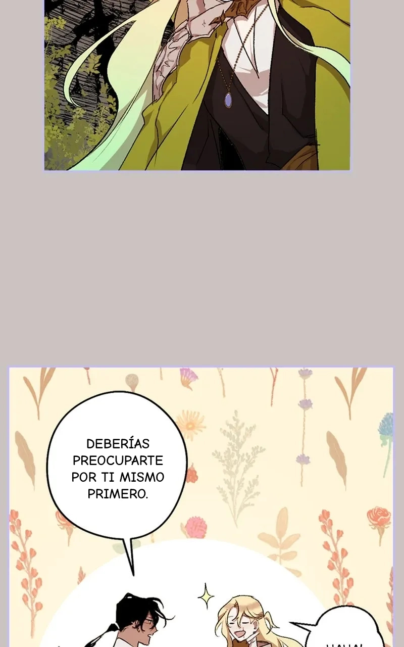 The Dark Lord's Confession Capitulo 65 página 18