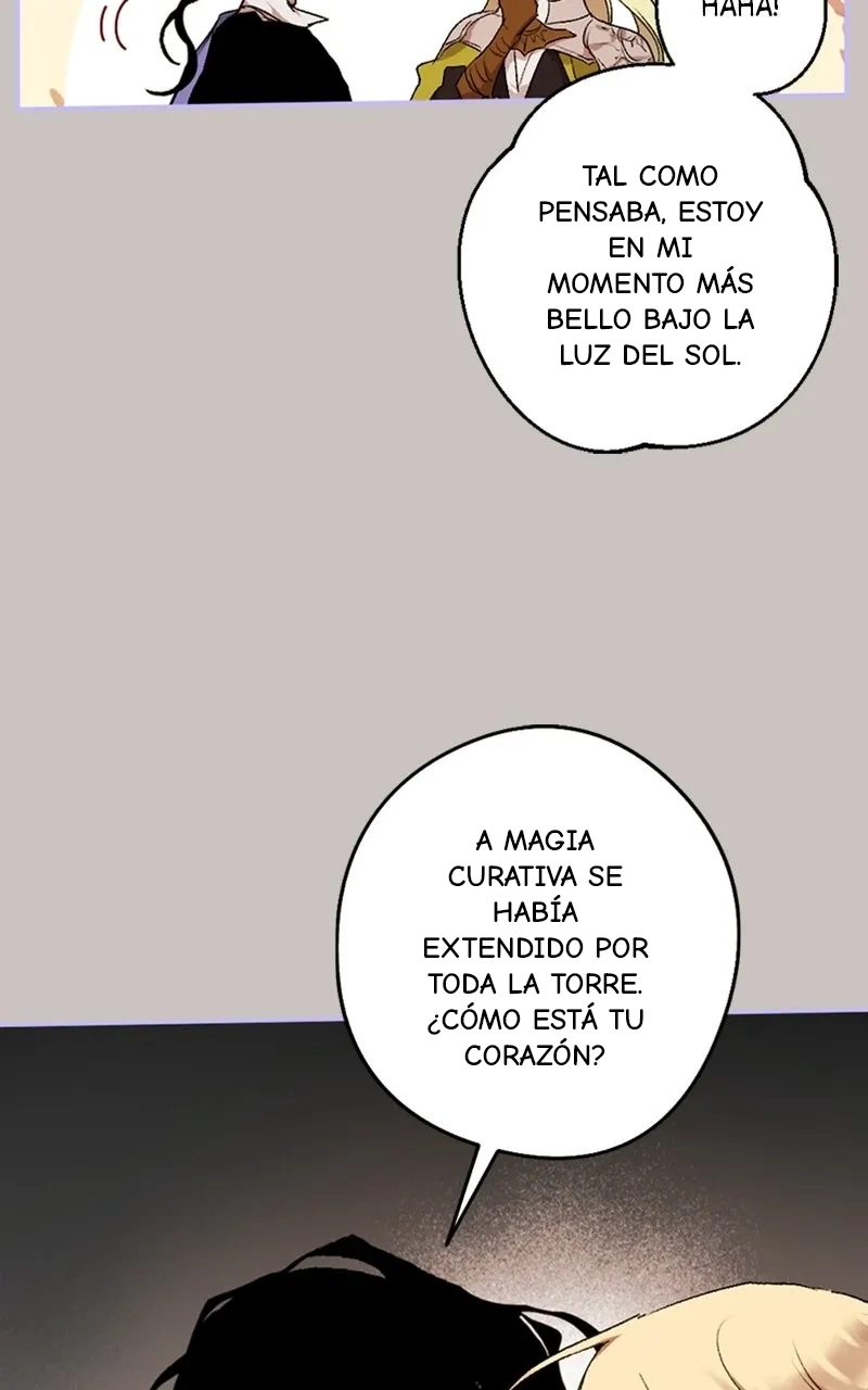 The Dark Lord's Confession Capitulo 65 página 19