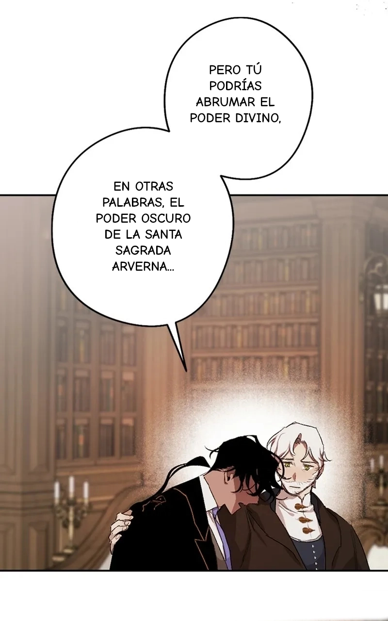 The Dark Lord's Confession Capitulo 65 página 24