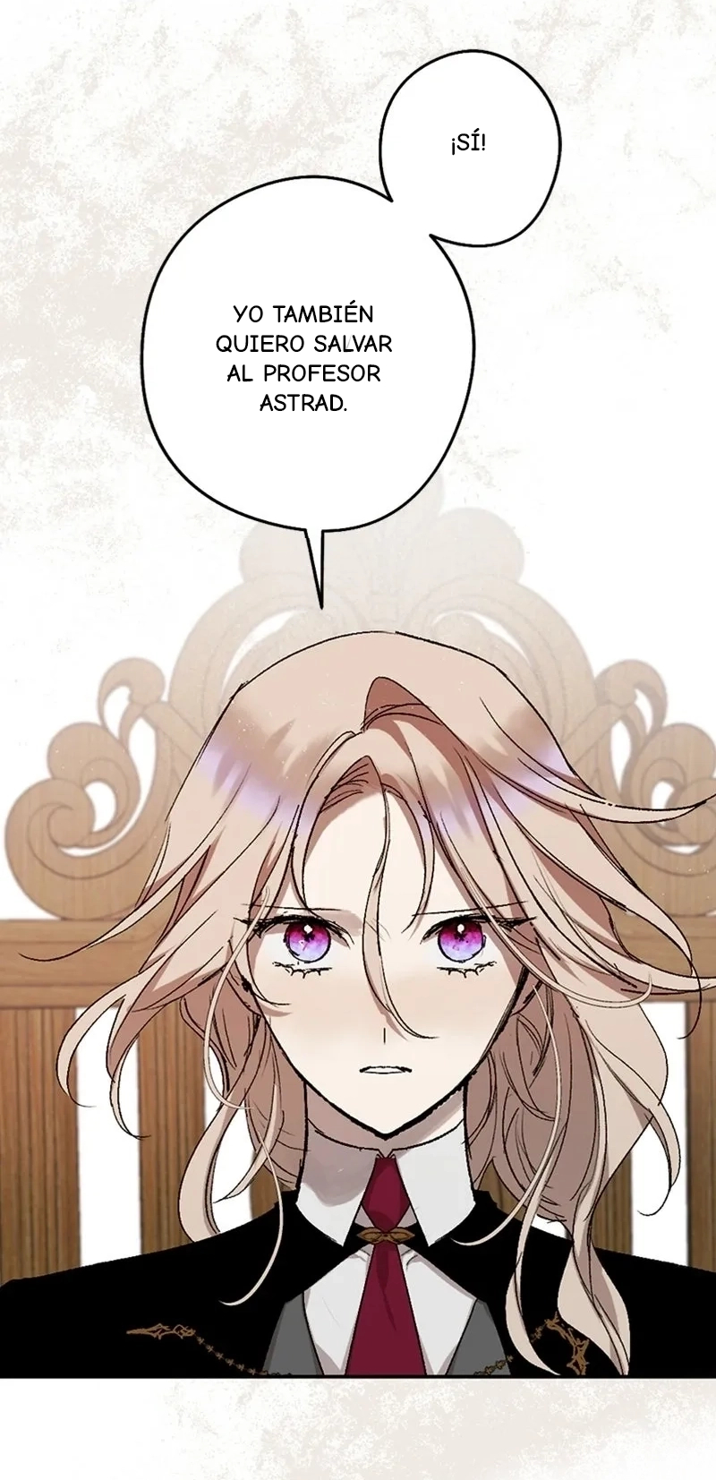 The Dark Lord's Confession Capitulo 65 página 25