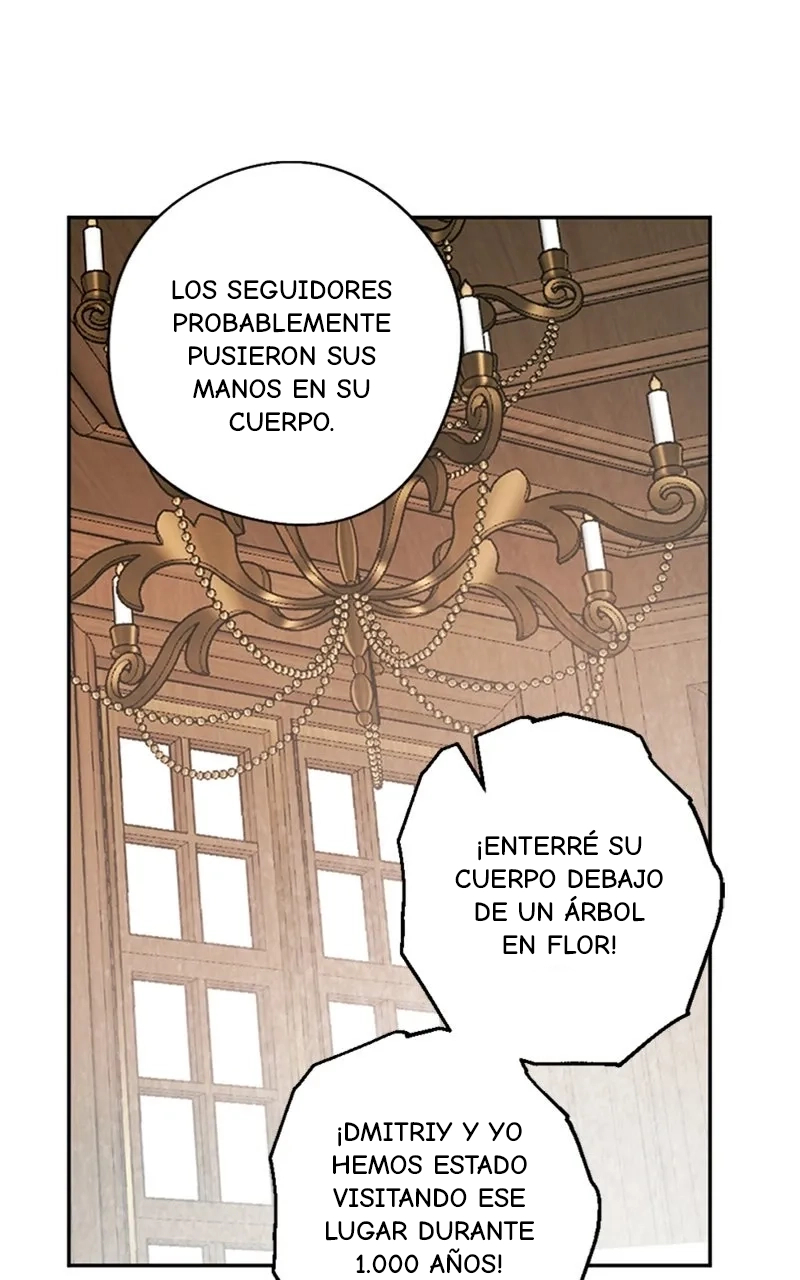 The Dark Lord's Confession Capitulo 65 página 31