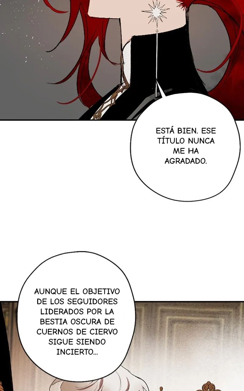 The Dark Lord's Confession Capitulo 65 página 36