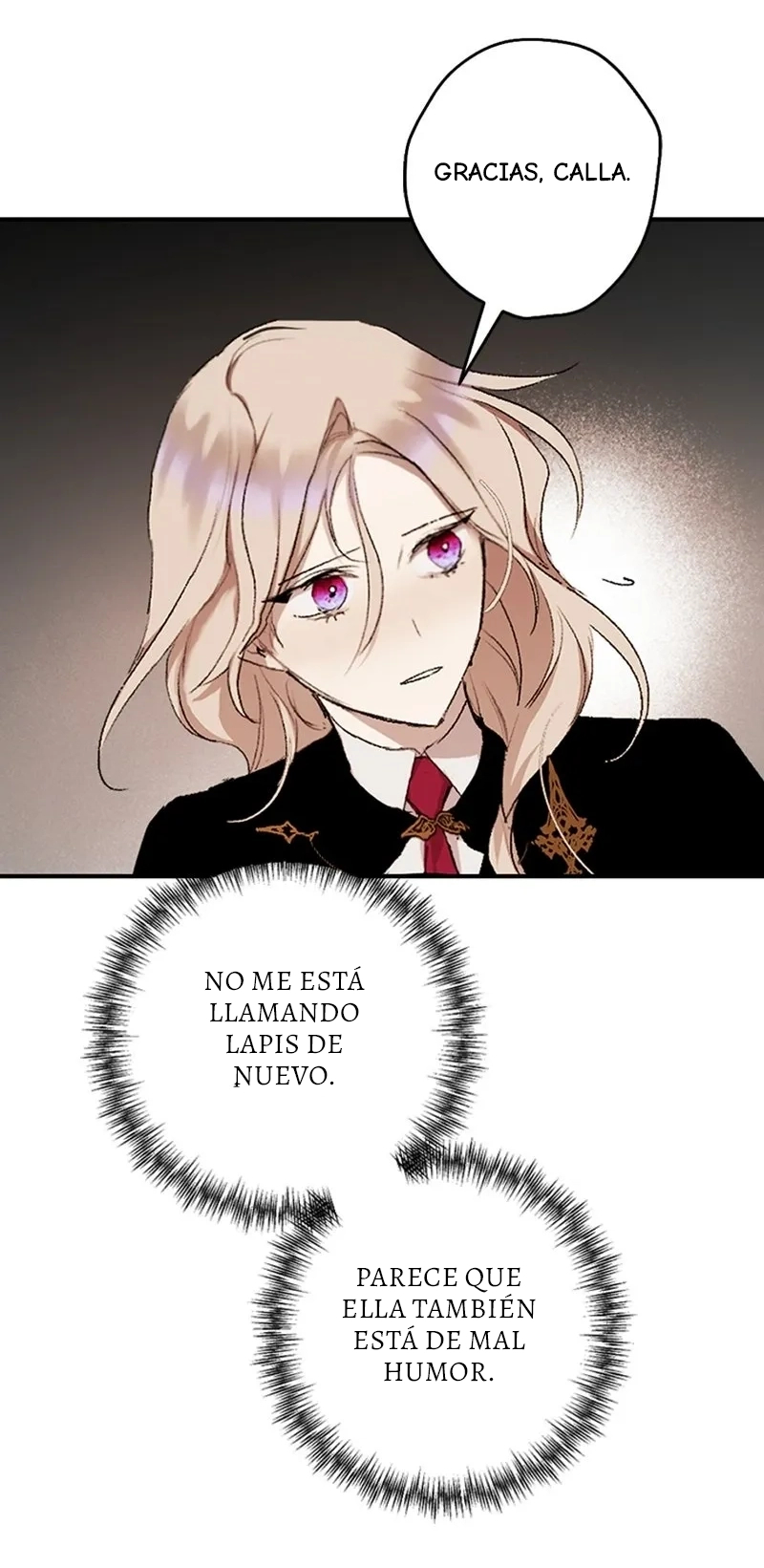 The Dark Lord's Confession Capitulo 65 página 42