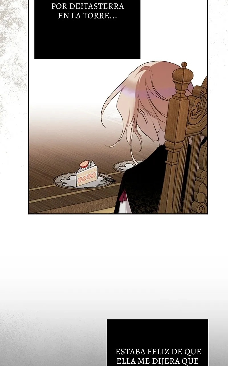 The Dark Lord's Confession Capitulo 65 página 58
