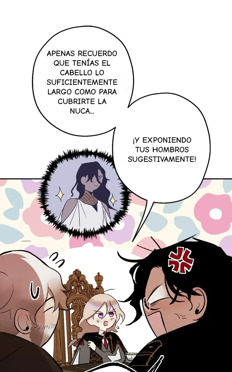 The Dark Lord's Confession Capitulo 65 página 6