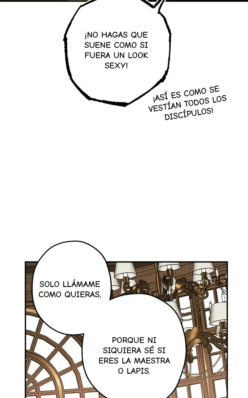 The Dark Lord's Confession Capitulo 65 página 7