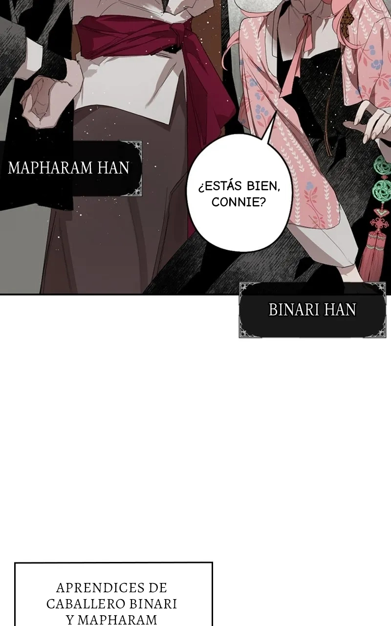 The Dark Lord's Confession Capitulo 66 página 21