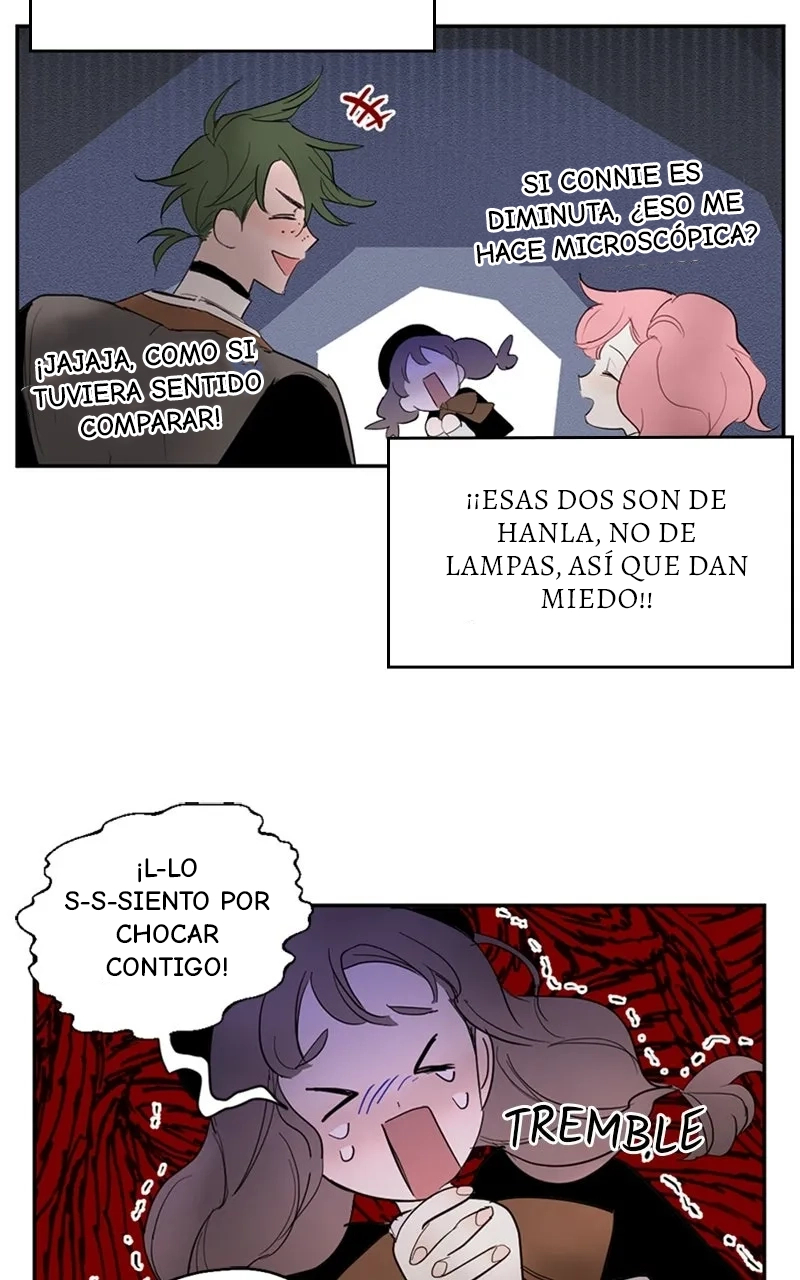 The Dark Lord's Confession Capitulo 66 página 22