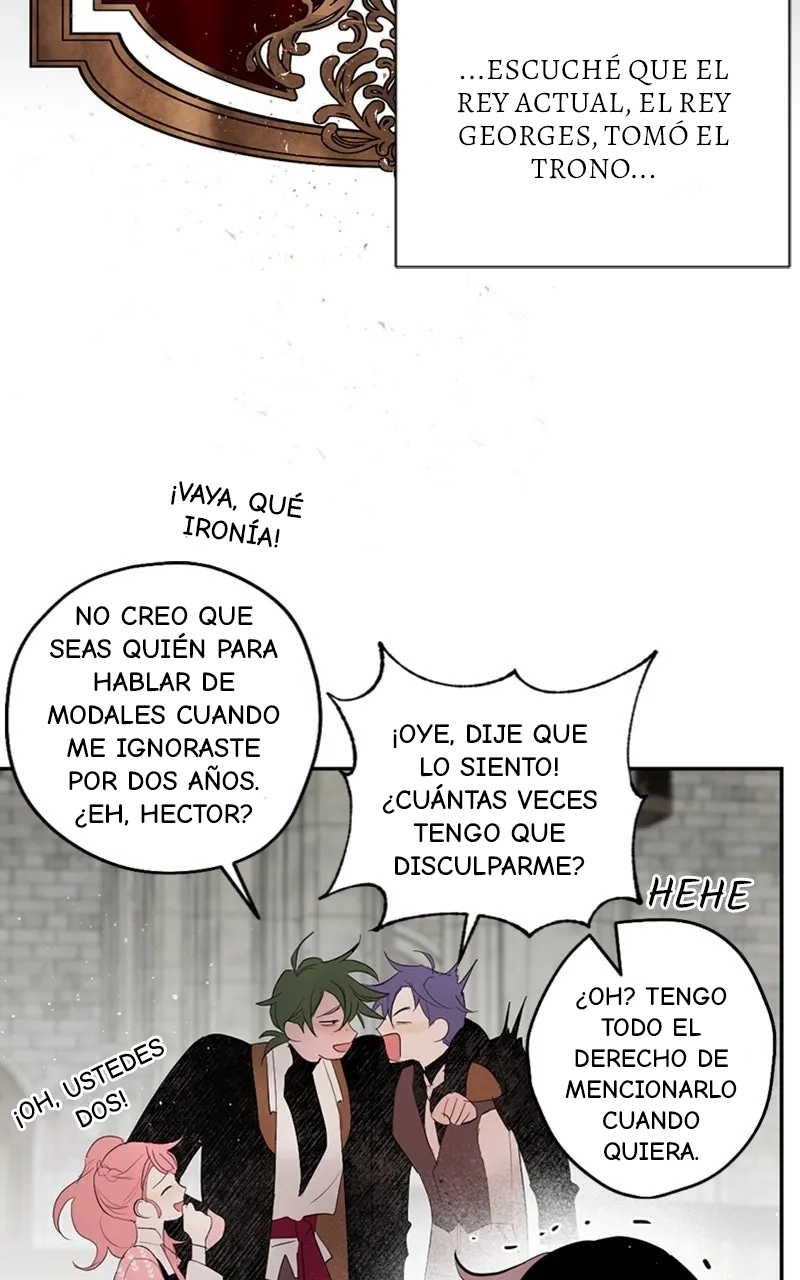 The Dark Lord's Confession Capitulo 66 página 27