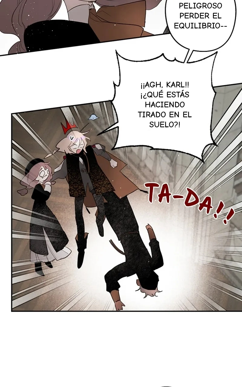 The Dark Lord's Confession Capitulo 66 página 36