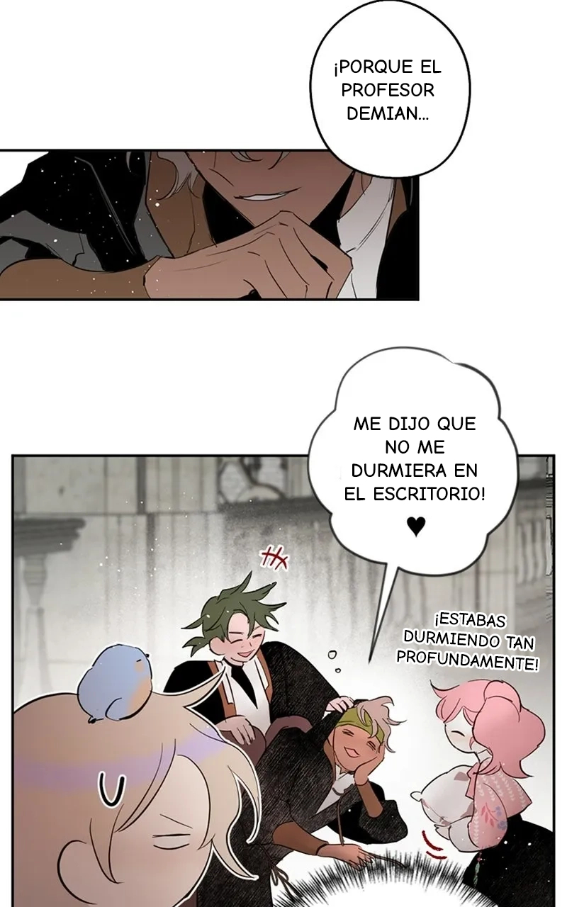 The Dark Lord's Confession Capitulo 66 página 37