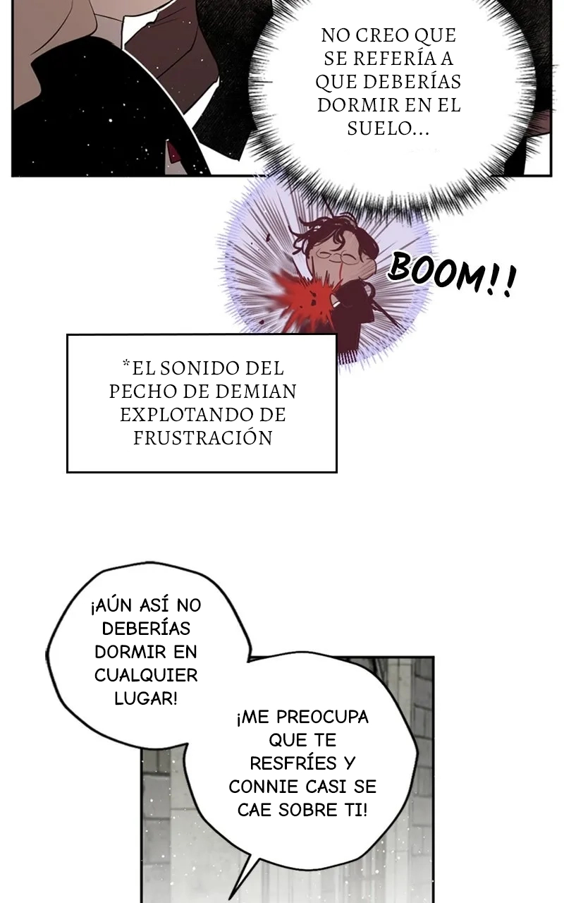 The Dark Lord's Confession Capitulo 66 página 38