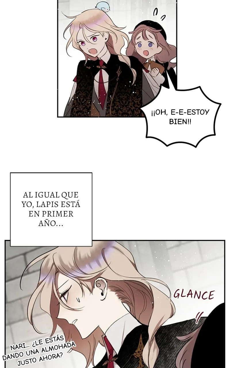 The Dark Lord's Confession Capitulo 66 página 39