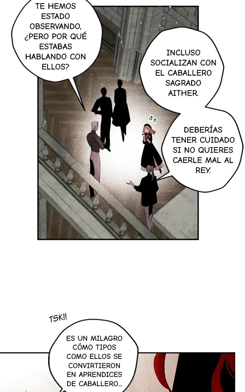 The Dark Lord's Confession Capitulo 66 página 44