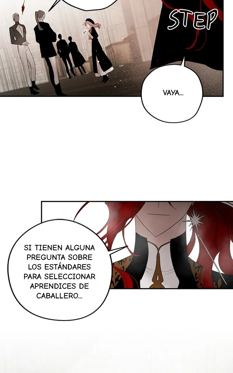 The Dark Lord's Confession Capitulo 66 página 45