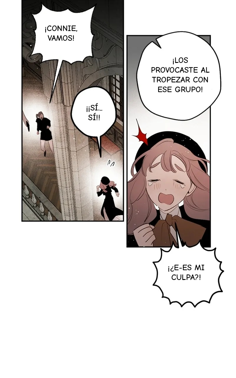 The Dark Lord's Confession Capitulo 66 página 48