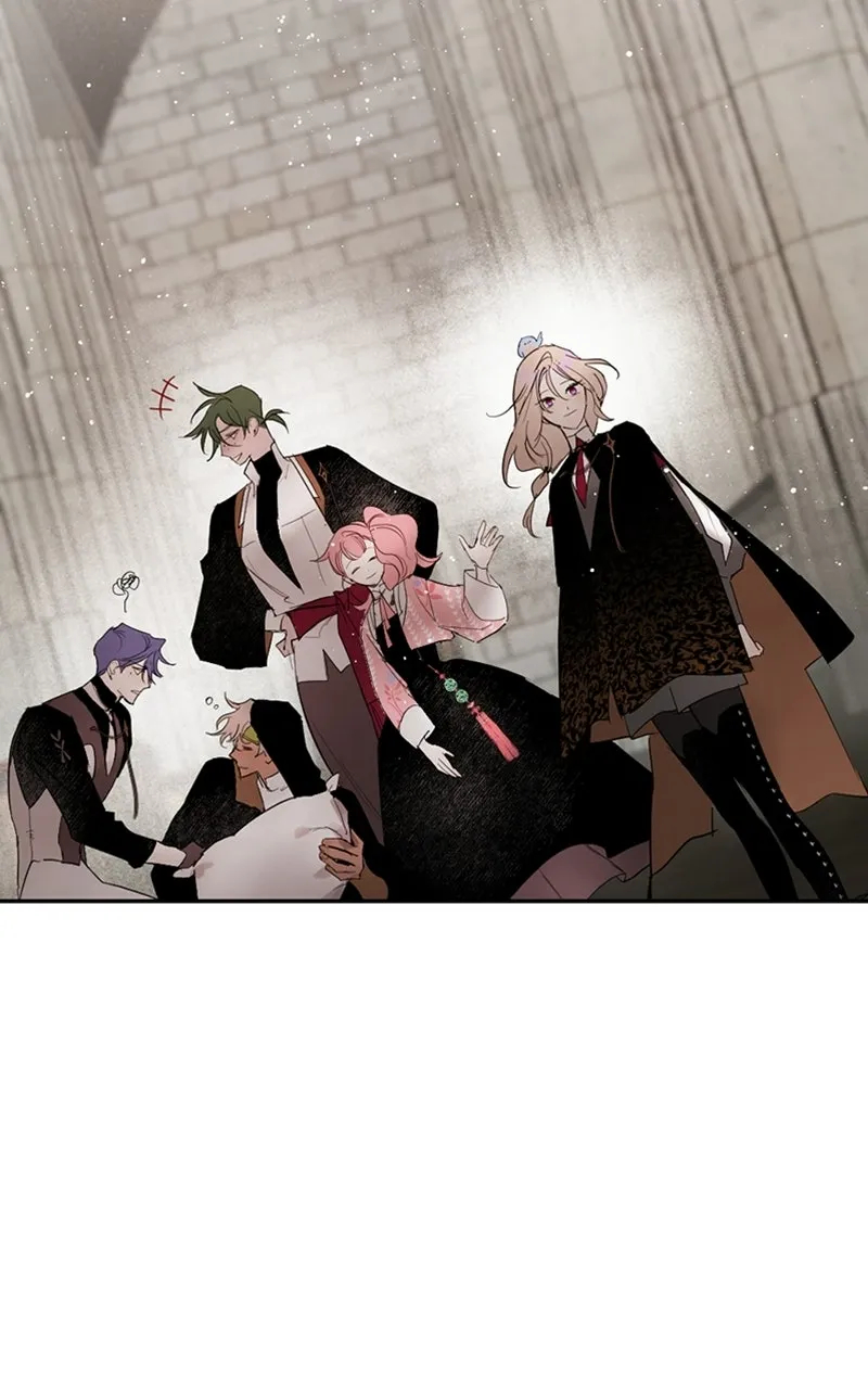 The Dark Lord's Confession Capitulo 66 página 50