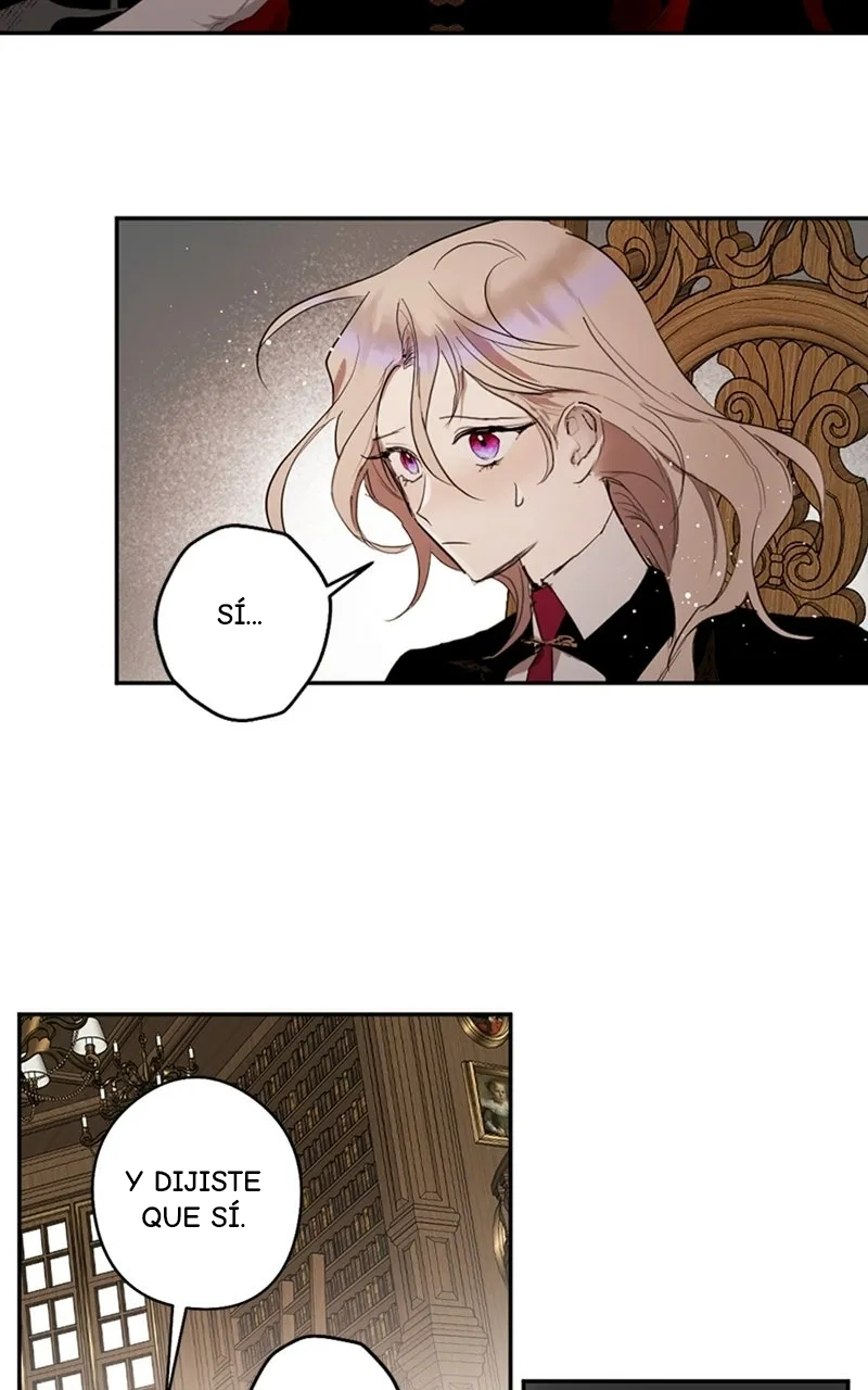 The Dark Lord's Confession Capitulo 66 página 53