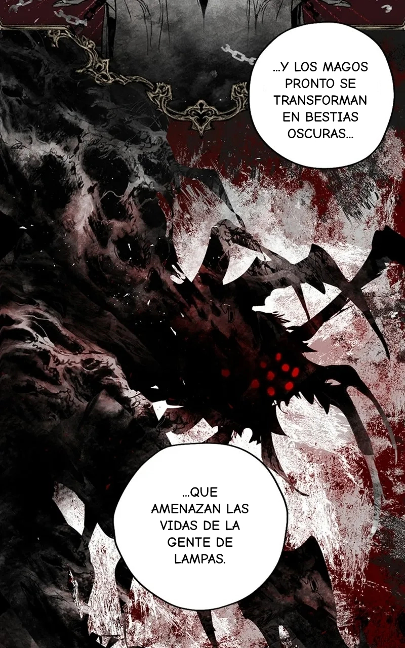 The Dark Lord's Confession Capitulo 66 página 8