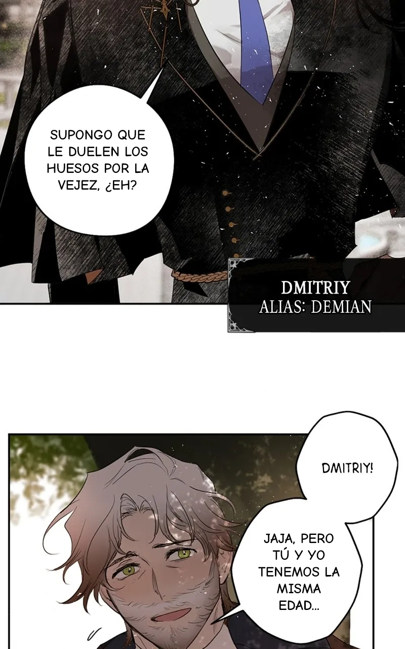 The Dark Lord's Confession Capitulo 66 página 81