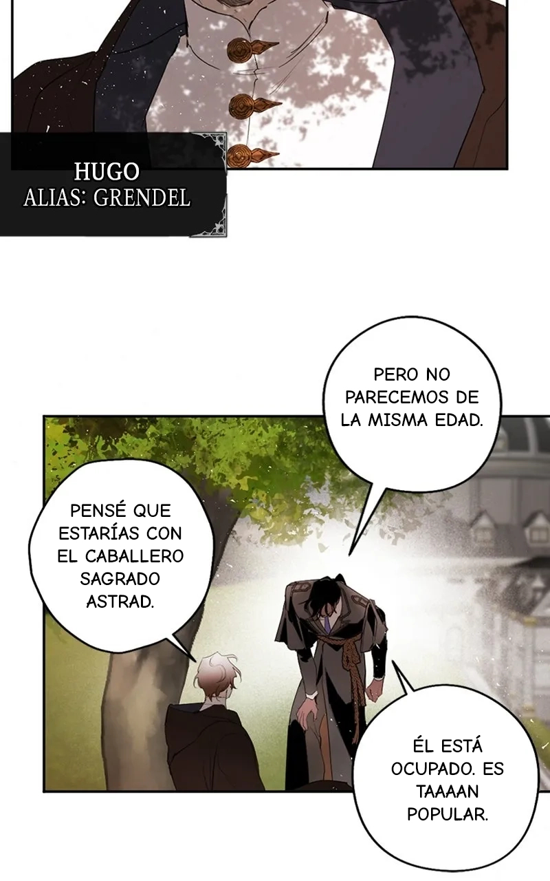 The Dark Lord's Confession Capitulo 66 página 82