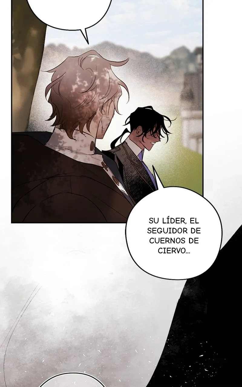 The Dark Lord's Confession Capitulo 66 página 87