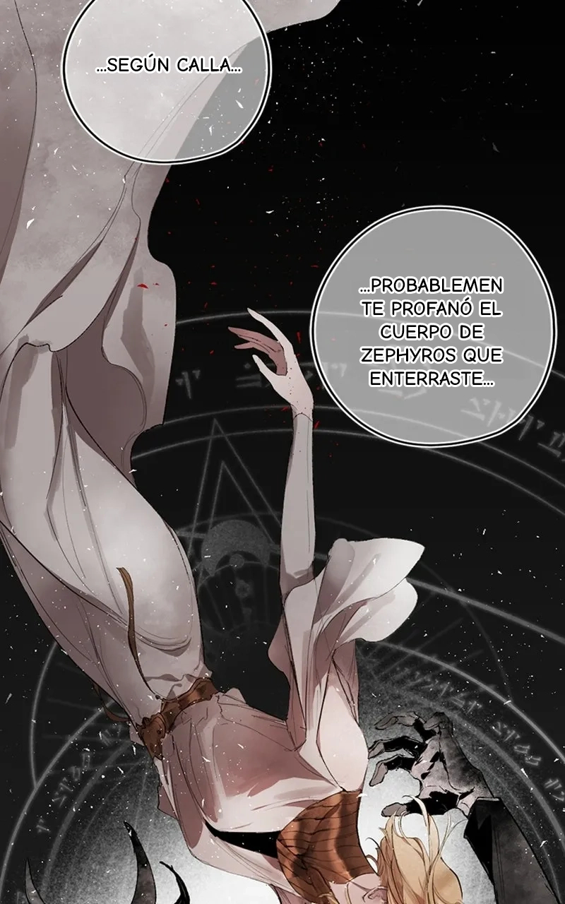 The Dark Lord's Confession Capitulo 66 página 88